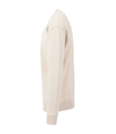 Mens Crew Neck Sweatshirt Sand Urban Classics