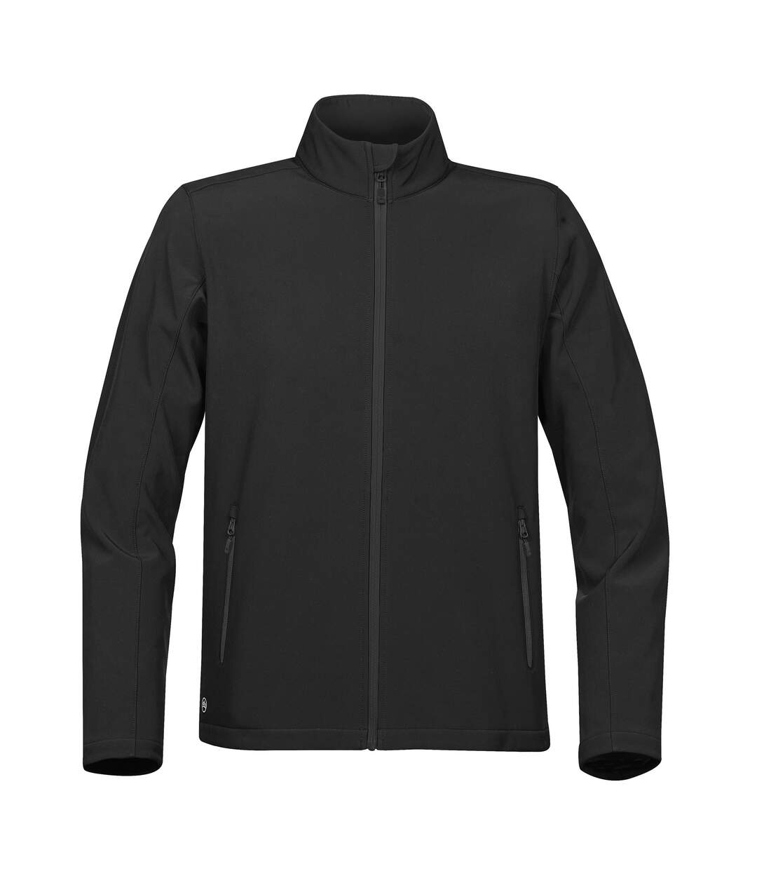 Blouson en softshell orbiter homme noir / gris Stormtech-1