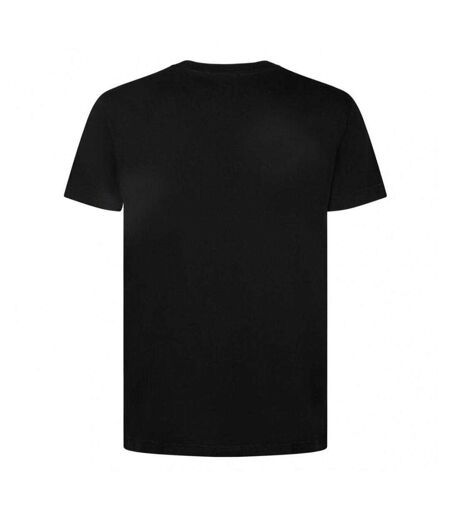 T-shirt Motif/style Industriel Adulte Noir Diesel