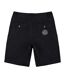 Short À Poches Homme Noir Pretty Green-2