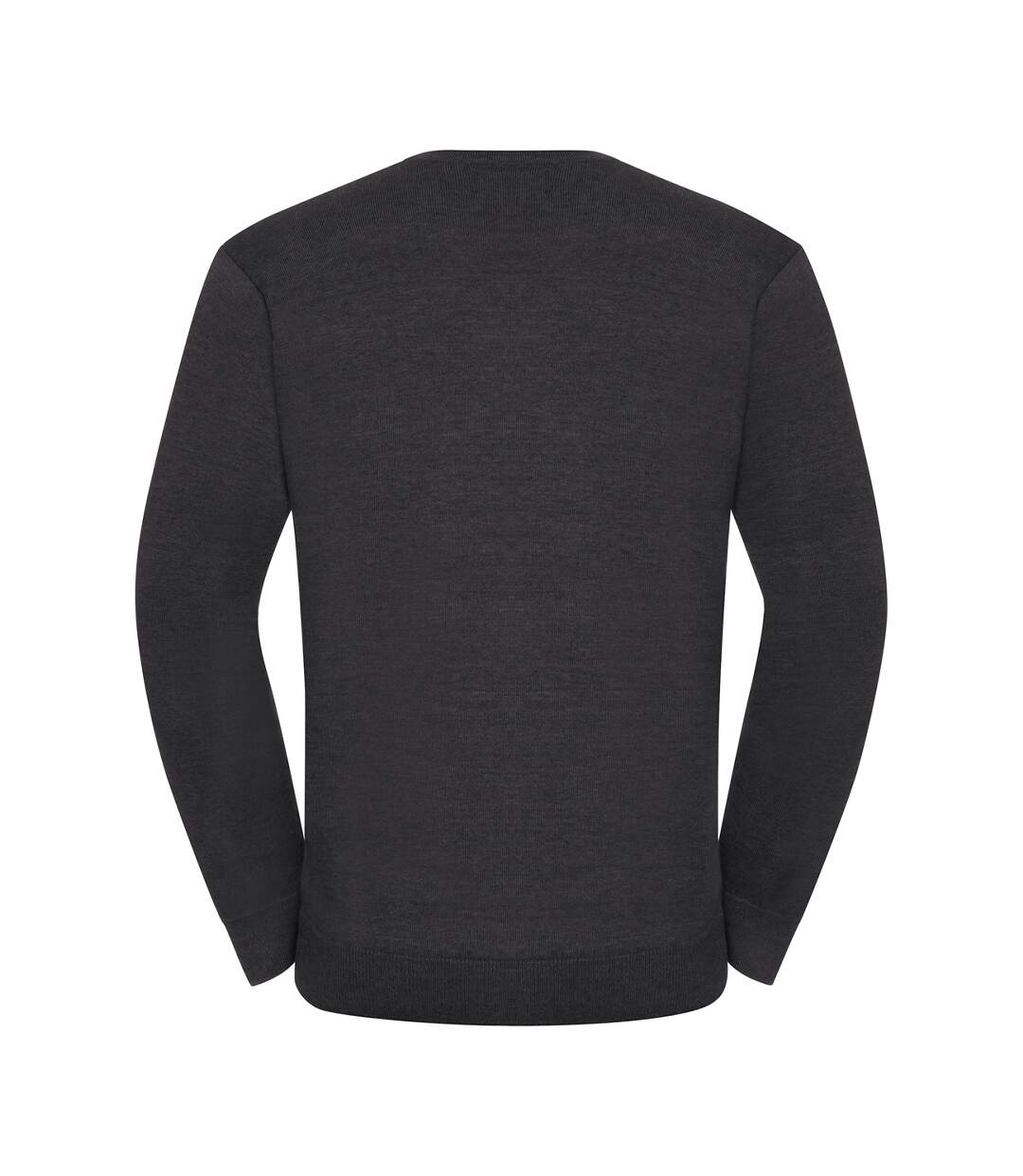 Sweat Homme Charbon Chiné Russell Collection-2