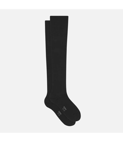 Chaussettes hautes coton peigné Mode