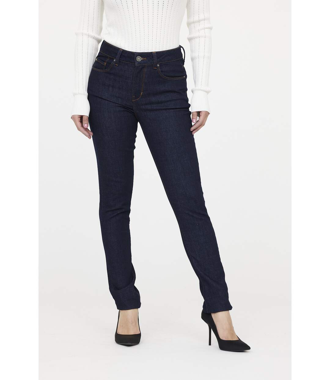 Jean coton slim LC135