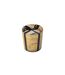 Bougie Parfumée M-Chic 15cm Oud & Amber-2