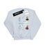 Disney - Sweat FROZEN CHANGE IS IN THE AIR - Femme (Blanc) - UTBI18778-1