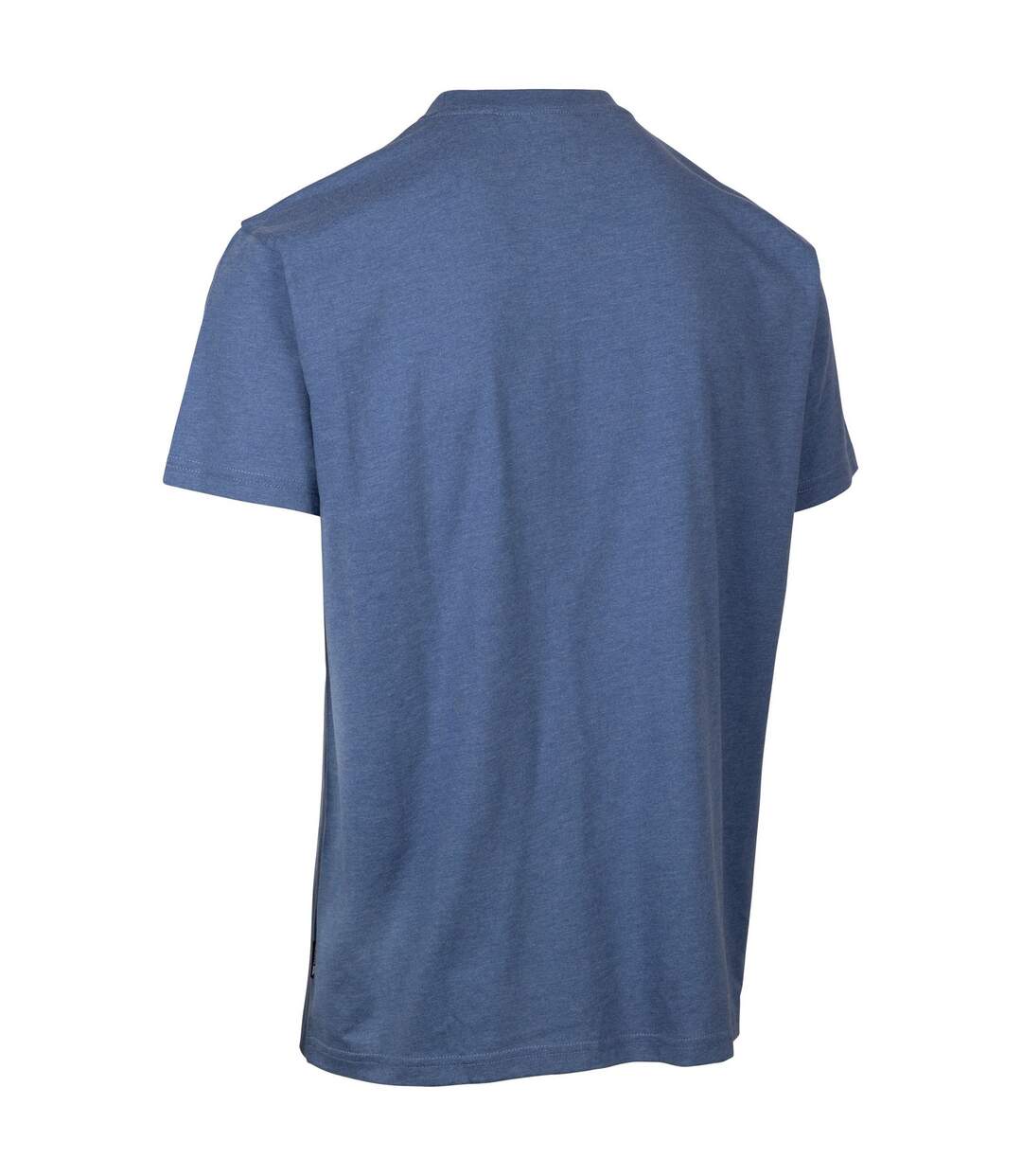 T-shirt banas homme indigo chiné Trespass