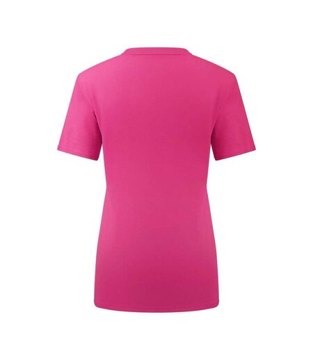 T-shirt femme rose Berghaus