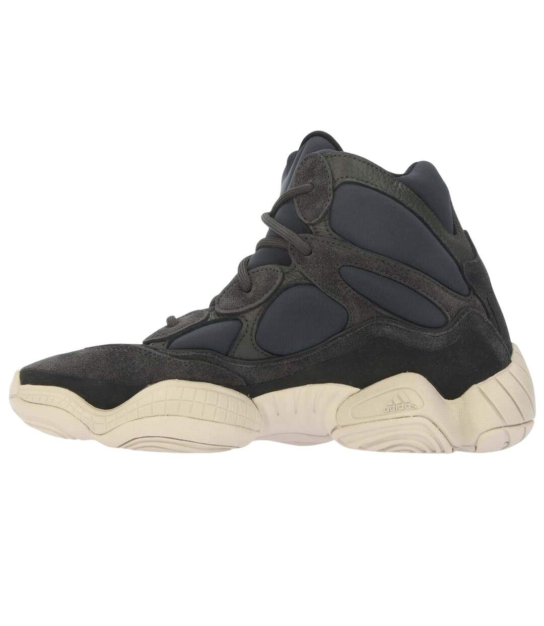 Baskets Montantes Homme Gris Yeezy-2