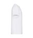 T-shirt Adulte Blanc Fruit Of The Loom-3