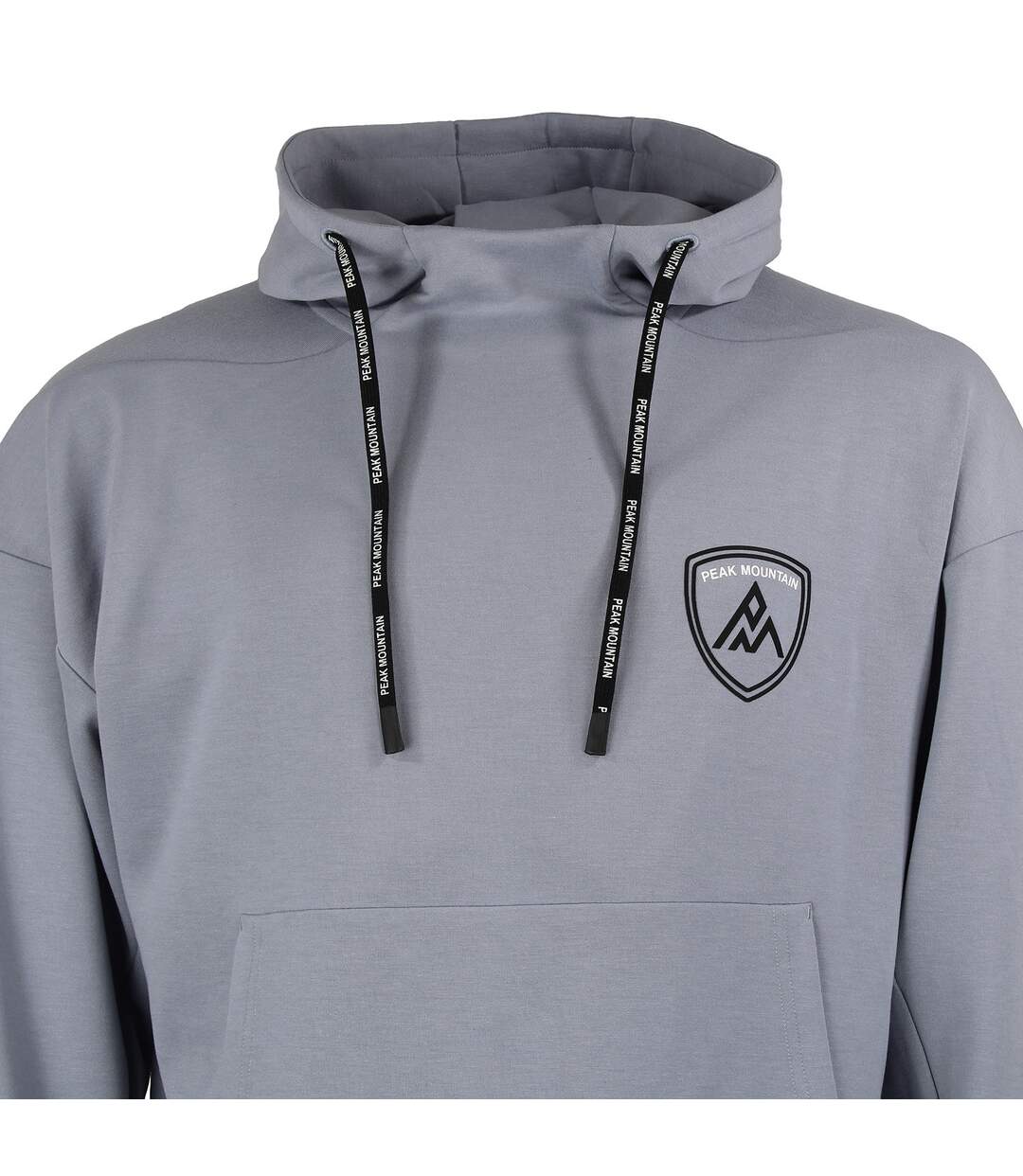 SWEAT SCUBA A CAPUCHE CARIS HOMME-4