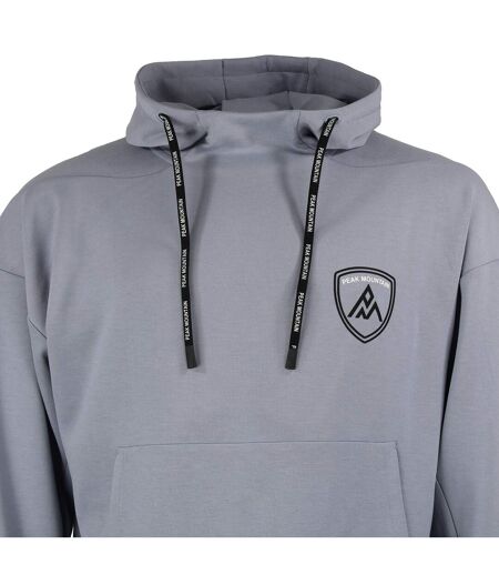 SWEAT SCUBA A CAPUCHE CARIS HOMME
