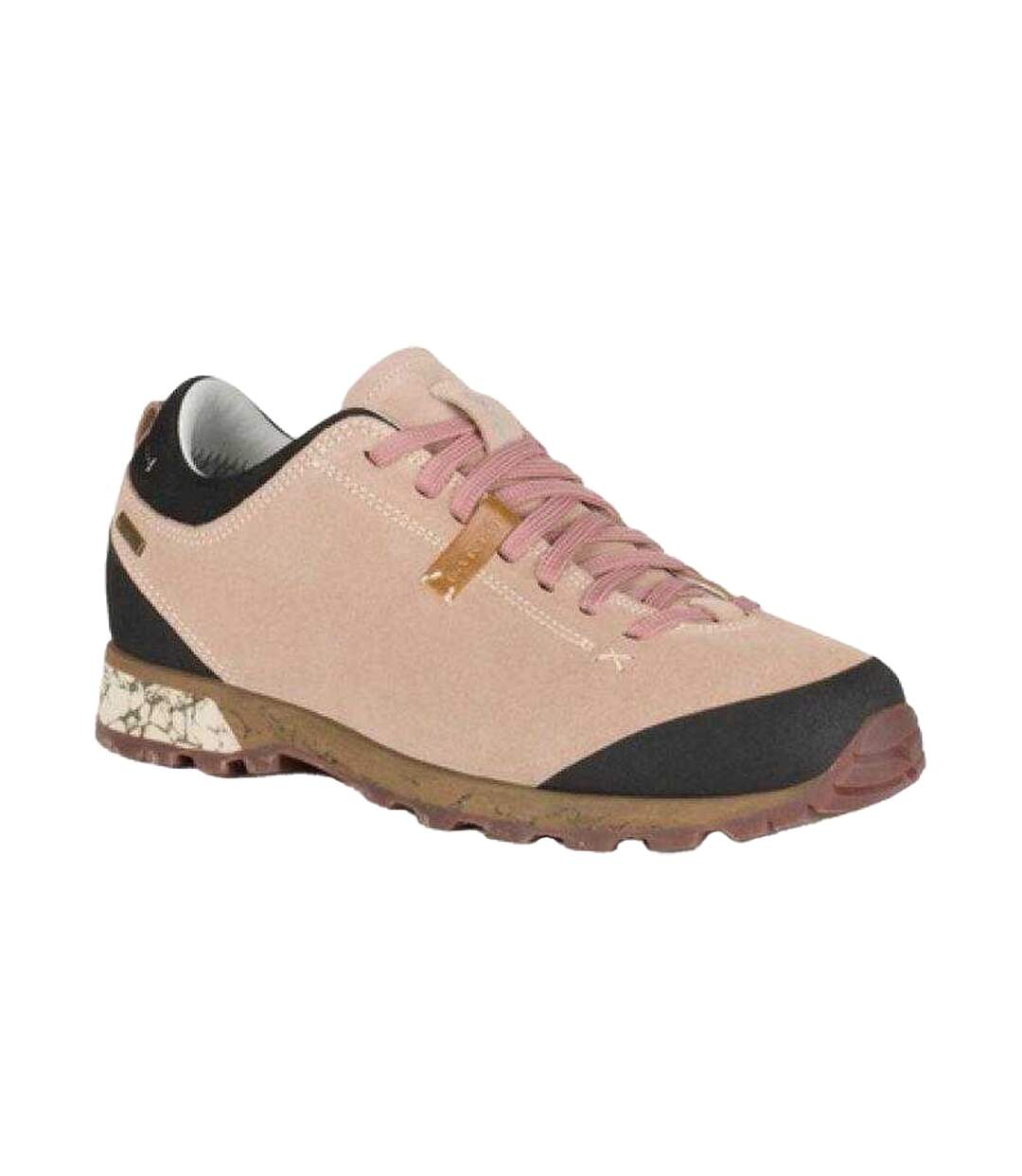 Chaussures De Randonnée Bellamont Femme Rose Aku-1