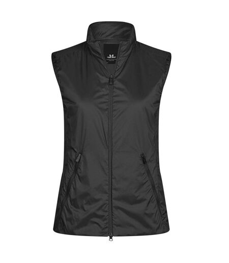 Veste Sans Manches Femme Noir Tee Jays