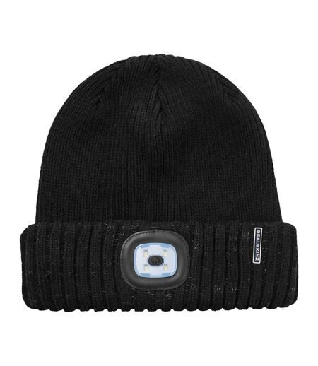 Waterproof Cold Weather LED Roll Cuff Beanie for Men and Women