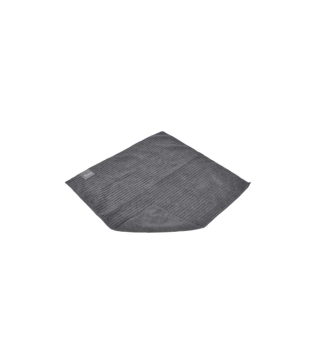 Torchon de Cuisine Absorbant 40x40cm Anthracite