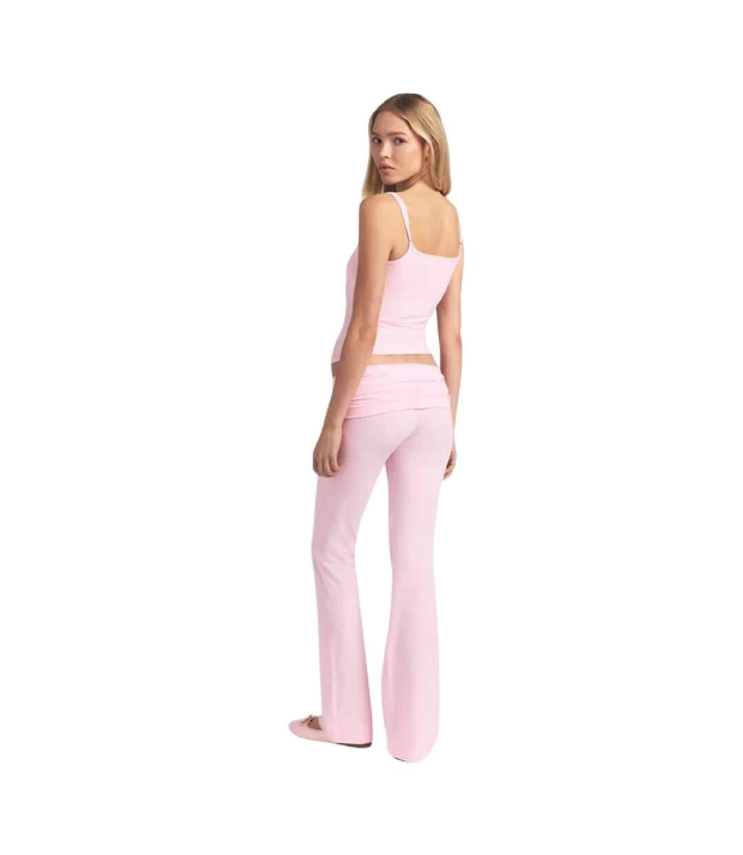 Pantalon Femme Cerisier En Fleurs Skims-3