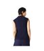Polo Golf Femme Bleu Marine Lacoste-3