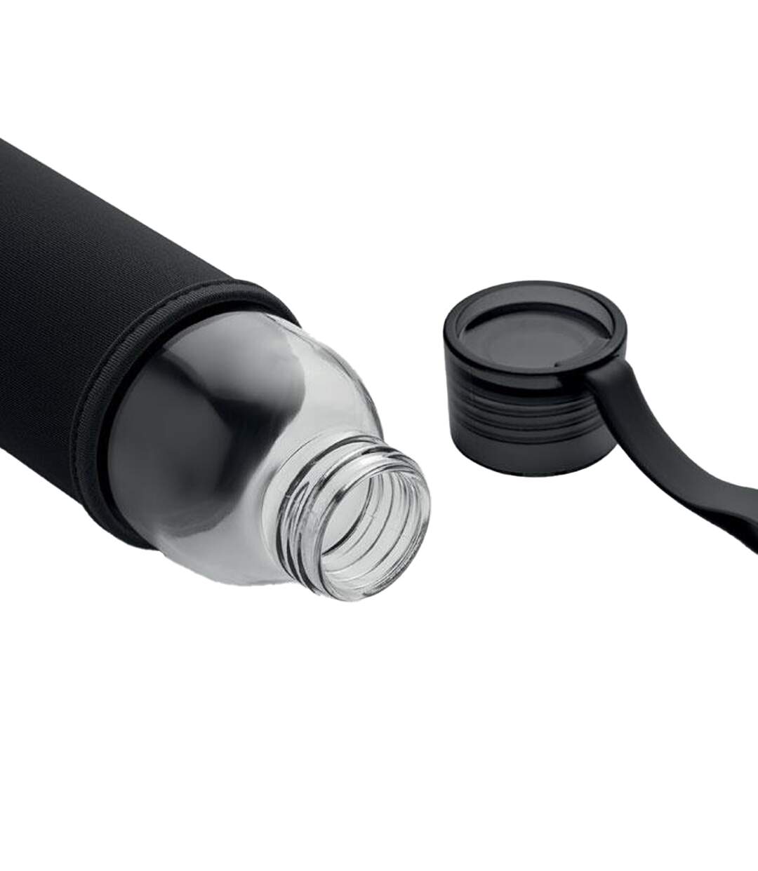Bouteille ebor taille unique noir MidOcean-2