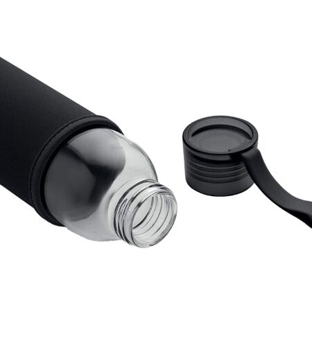 Bouteille ebor taille unique noir MidOcean