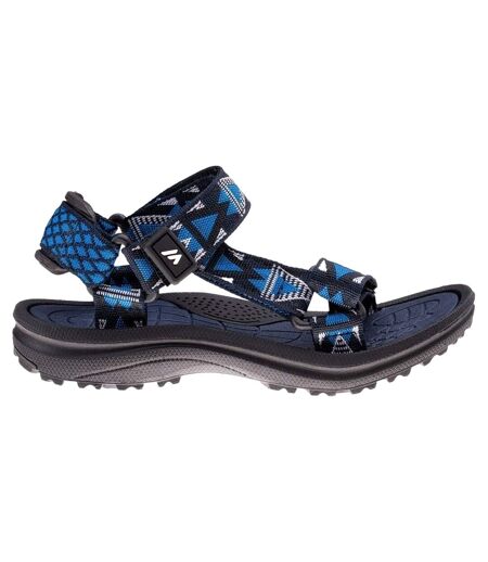 Sandales Mercheto Pour Enfants Bleu Bleu De France Martes Essential