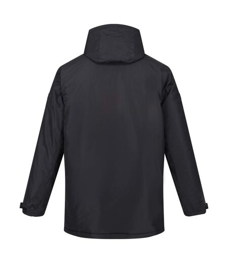 Regatta Mens Penbreak Waterproof Jacket (Black) - UTRG9301