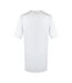 T-shirt Motif/style Bulles Femme Blanc Love Moschino-2