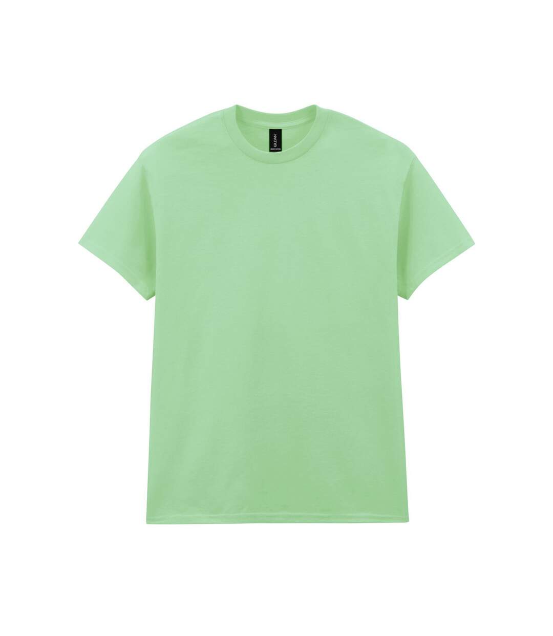 T-shirt Adulte Vert Menthe Gildan-1