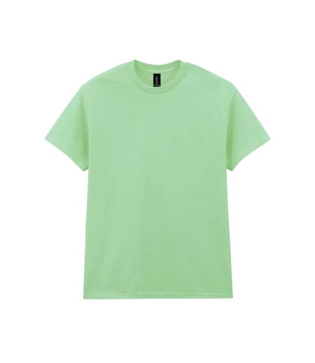 T-shirt Adulte Vert Menthe Gildan