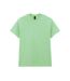 T-shirt Adulte Vert Menthe Gildan-1