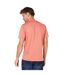 T-shirt east coast surf homme orange Maine