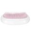 Brosse à Cheveux Ionique Vibrante 11cm Blanc-1