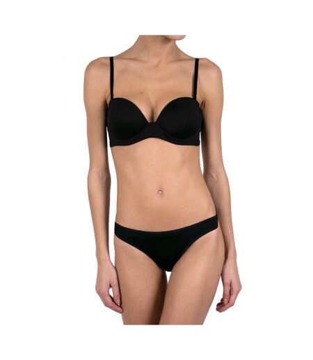 Soutien-gorge Bandeau Microfibre