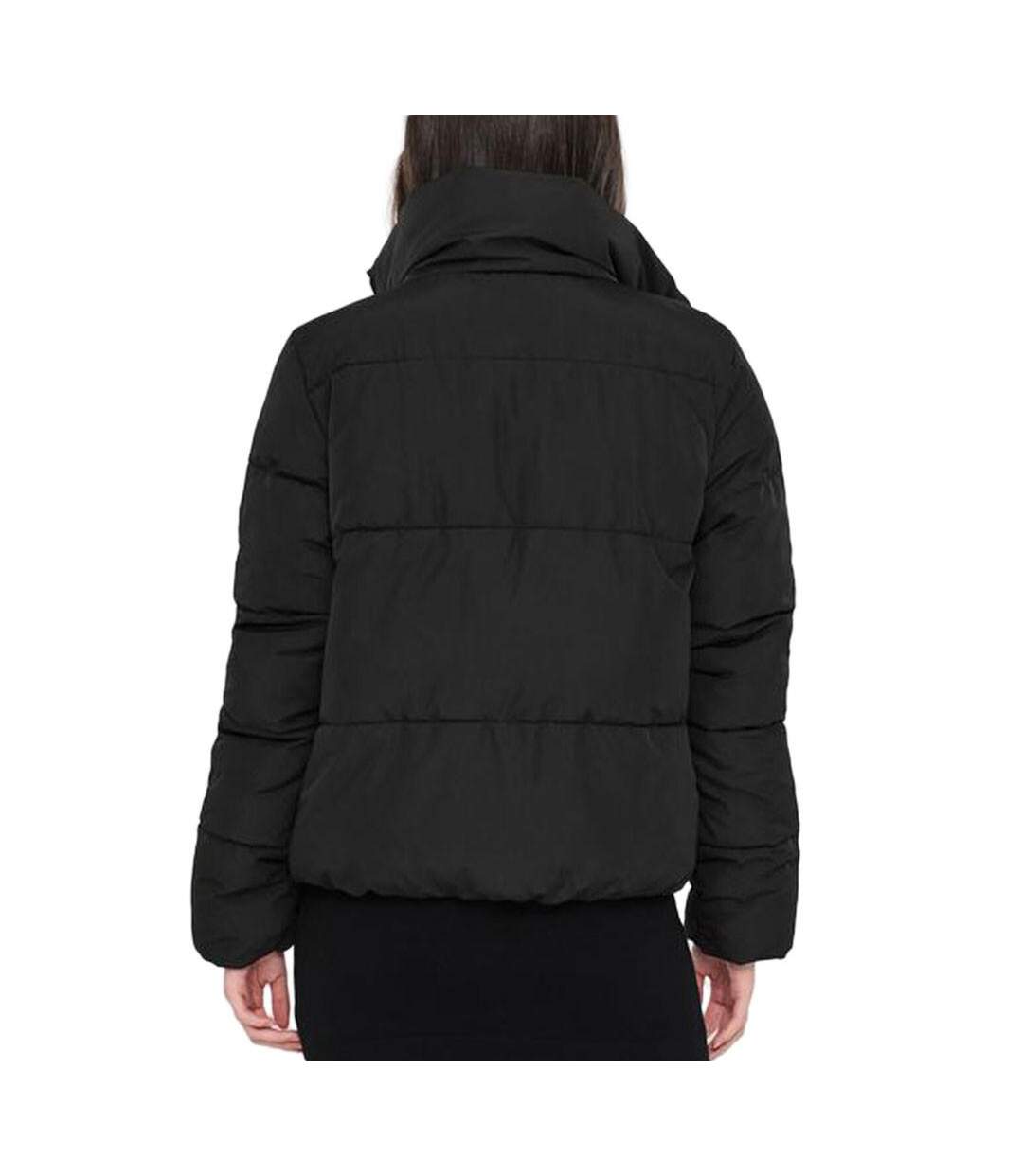 Doudoune noire femme jacqueline de yong erica bsz-2