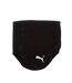 Individual Winterized Logo Polyester Neck Warmer One Size Black Puma-1