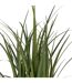 Plante Artificielle Bunch de Lin Zya 122cm Vert-2