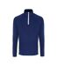 Haut homme bleu marine / blanc TriDri-1