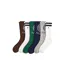 Pack Of 6  Unisex Adult Crest Crew Socks  Multicoloured Ralph Lauren-3