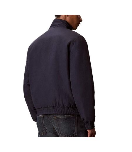 Veste noire homme calvin klein jeans paddedss