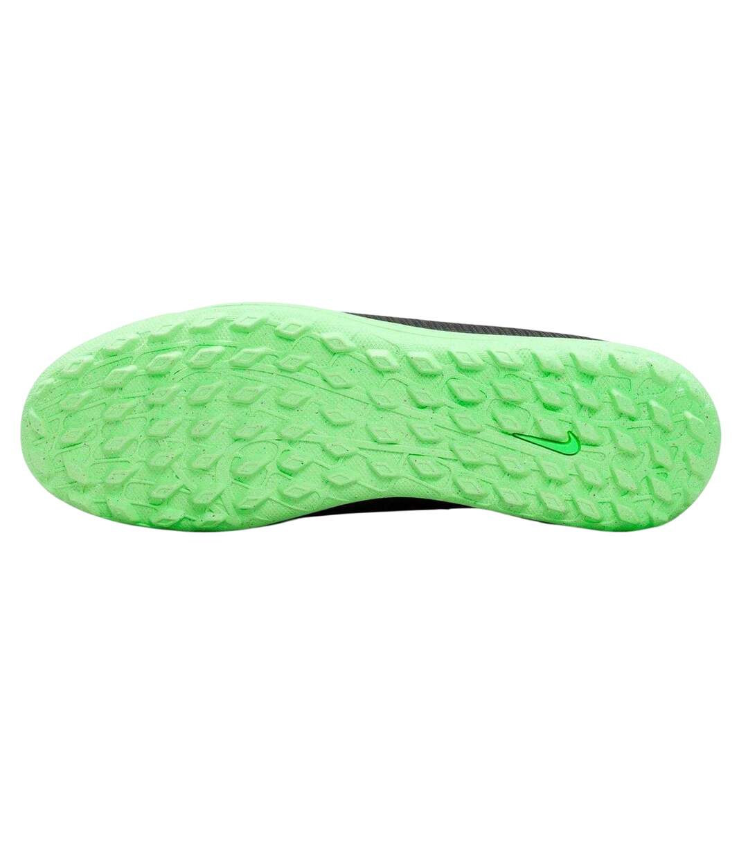 Chaussures De Foot Pour Terrain Artificiel Mercurial Club Homme Noir Vert Nike-4
