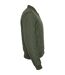 Doudoune Motif/style Losange Homme Olive Urban Classics-4