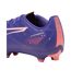 Mens Ultra 5 Play Football Boots Purple White Puma-3