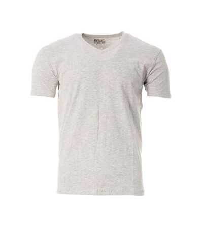 T-shirt gris homme paname brothers tario - l