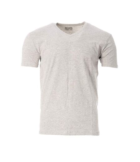 T-shirt gris homme paname brothers tario - l