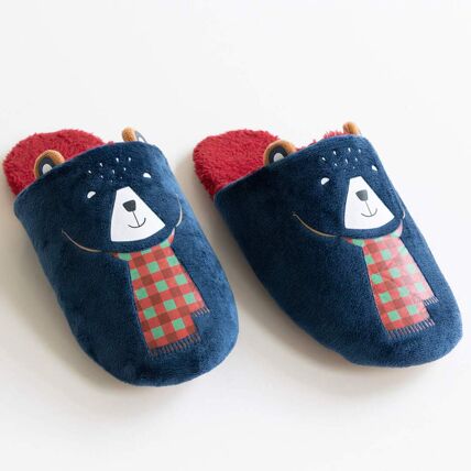 Chaussons homme