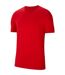 T-shirt Motif/style Logo Park Homme Rouge Nike-2