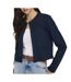Gilet marine femme jdy new pretty-1
