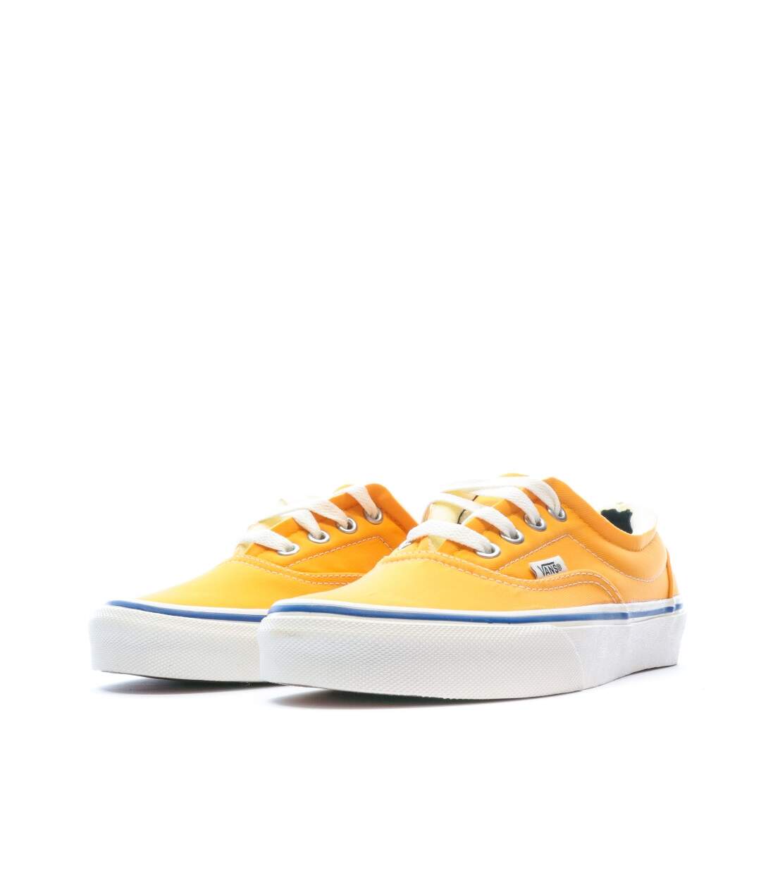 Basket orange femme VANS UA Era