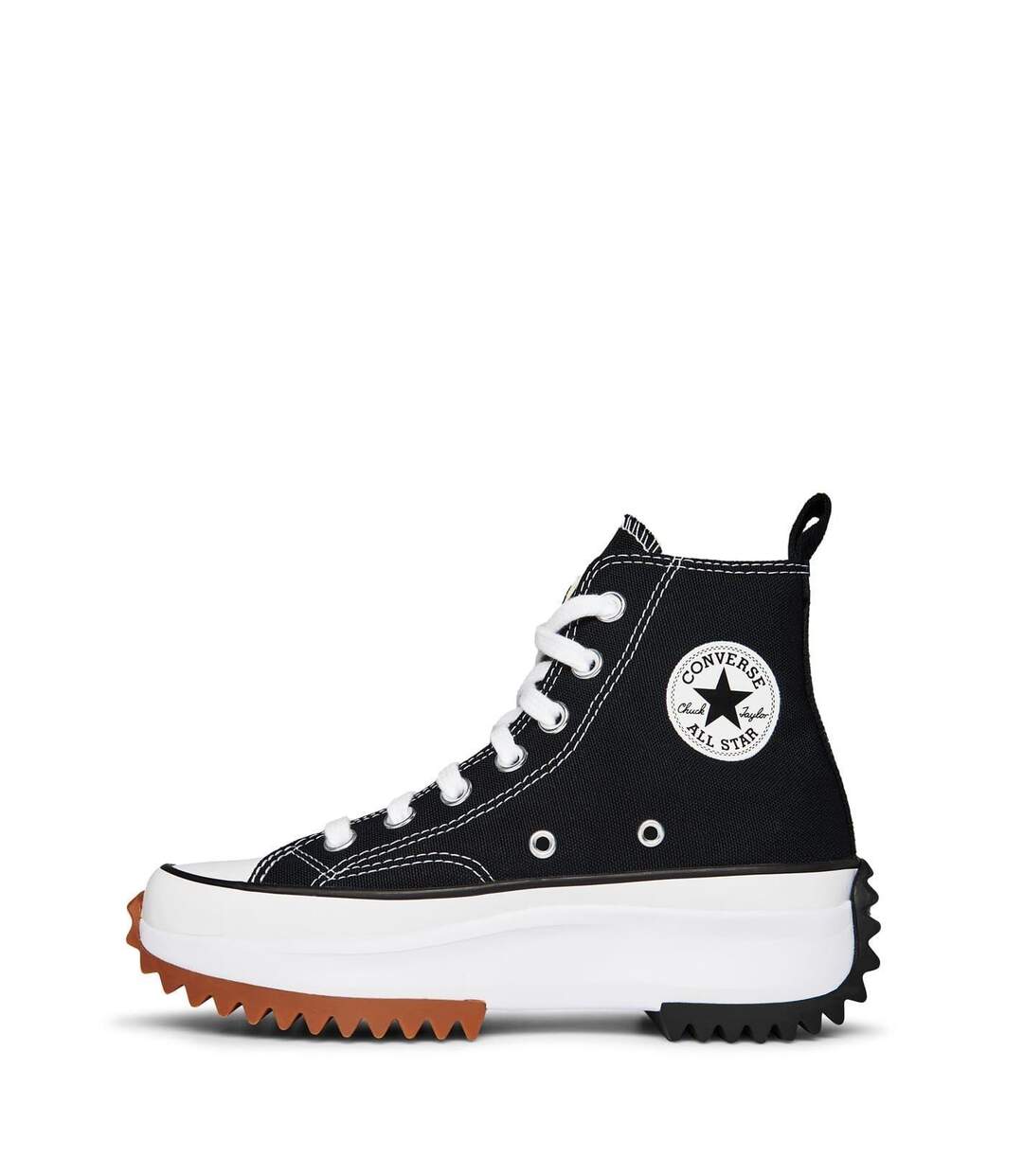 Unisex Adult Canvas Trainers Black Converse-2