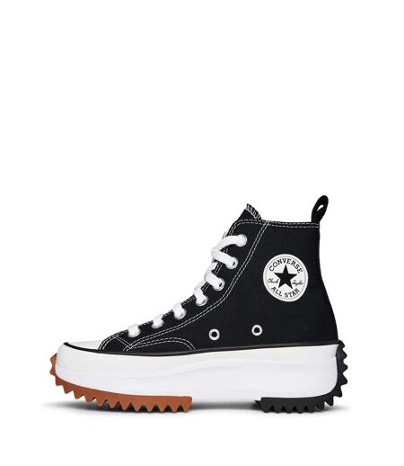 Unisex Adult Canvas Trainers Black Converse