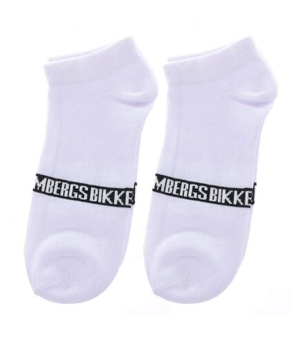 Pack-2 Invisible Short Socks BK079 Men